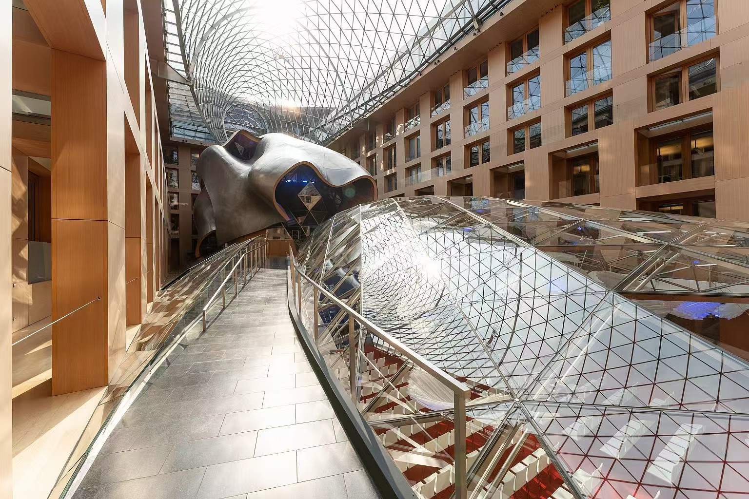 AXICA International Conference Center, Berlin